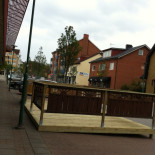 Amigo Pizzeria Perstorp Utomhus