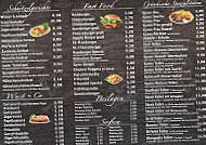 Akropolis Grill menu