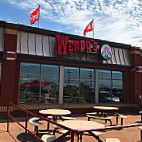 Wendy's inside