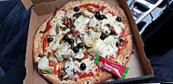 Cavallo Pizza food