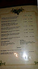 Pizza Patio menu