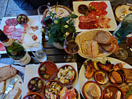 Tapas Barcelona food