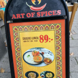 Art Of Spices Utomhus