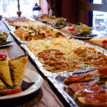 La Venta Tapas Inomhus