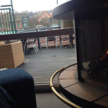 Sand's Bakficka Utomhus