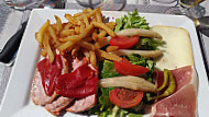 Restaurant du Fronton food