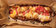 Domino's Pizza food