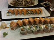 Wasabi Asian Cuisine food