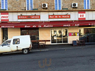 Bar Restaurant de la Mairie inside