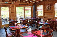 Le Chalet Du Tornet food