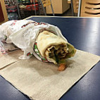 The Pita Pit food