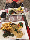 La Plage food