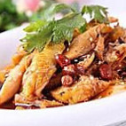 អាហារដ្ឋាន សម្បត្តិ ផល Fù Guì Cān Tīng food