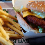 Burger King Mat