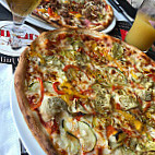 La Pizza Doree food