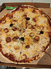 Vinon Pizzas food