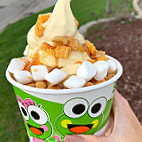 Sweet Frog Premium Frozen Yogurt food