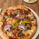 Davidhalls Pizzeria Mat