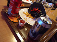 Fjälkingegrillen Mat