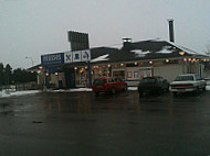 Fjälkingegrillen Utomhus