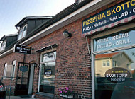 Skottorp Pizza Utomhus