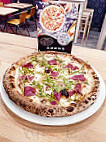 Pizza Dei Fratelli food