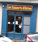 Les Couverts D'antan outside