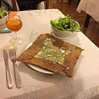 Creperie De La Mer food