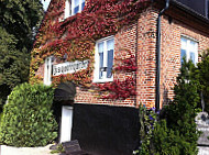 Hurva Gästgivaregård Utomhus