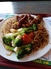 Panda Hut's Mongolia Express food