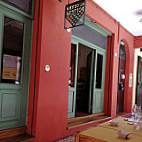 All'osteria Bottega food