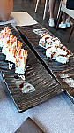 Koi Sushi Japanese inside