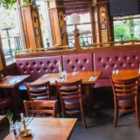 Restaurang Tre Vaenner Inomhus