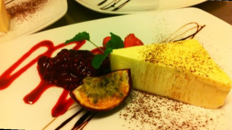 Restaurang Tre Vaenner Inomhus