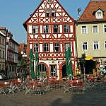 Wirtshaus Zur Rose outside