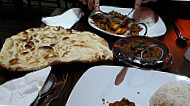 Kashmir Indian Restaurant food