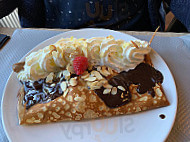 Creperie Cavrosa - Le Relais Saint Laurent food