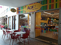 Acai Concept Cascais inside