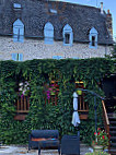 Auberge Saint Fleuret inside