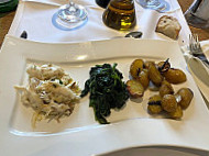 Trattoria Amano food