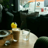 Ciabatta Coffee House Mat