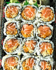 Kawa Sushi food