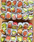 Kawa Sushi food