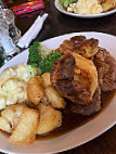 The Plough Harrow food