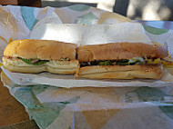 Subway food