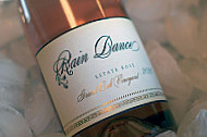 Rain Dance Vineyards menu