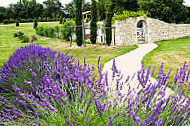 Domaine De Nazère food