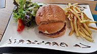 La Brasserie food