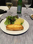 Hotel Le Prieure des Gourmands Restaurant food