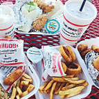 Cook Out food